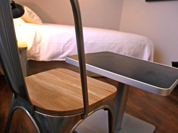 Hotel 3 O'Clock Tennoji : photo 10 de la chambre chambre simple avec salle de bains privative