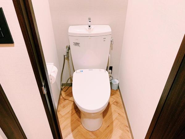 Hotel 3 O'Clock Tennoji : photo 4 de la chambre chambre quadruple avec salle de bains privative