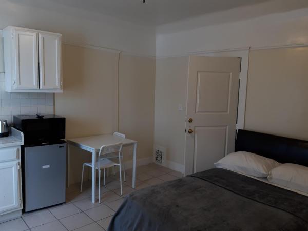 Pads on Pasadena Ave : photo 10 de la chambre studio lit queen-size de luxe 