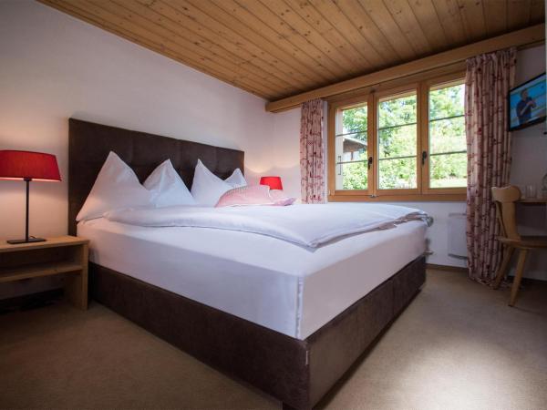 Hotel Kernen : photo 7 de la chambre chambre double standard