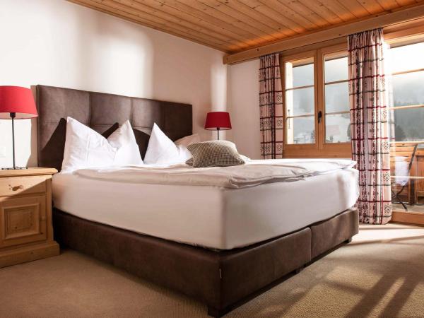 Hotel Kernen : photo 5 de la chambre chambre lits jumeaux supérieure