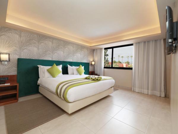 Kenzi Rose Garden : photo 7 de la chambre suite junior - vue sur piscine