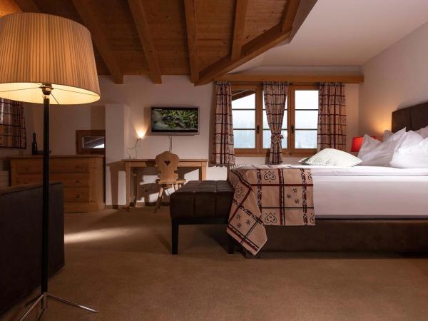 Hotel Kernen : photo 4 de la chambre chambre familiale