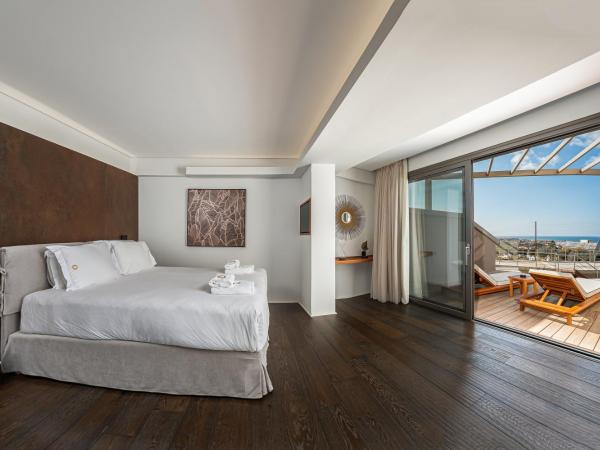 Onira Suite Dreams : photo 6 de la chambre villa joy 2 chambres avec piscine privée - vue sur mer