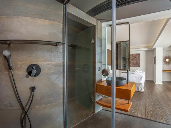 Onira Suite Dreams : photo 7 de la chambre villa joy 2 chambres avec piscine privée - vue sur mer