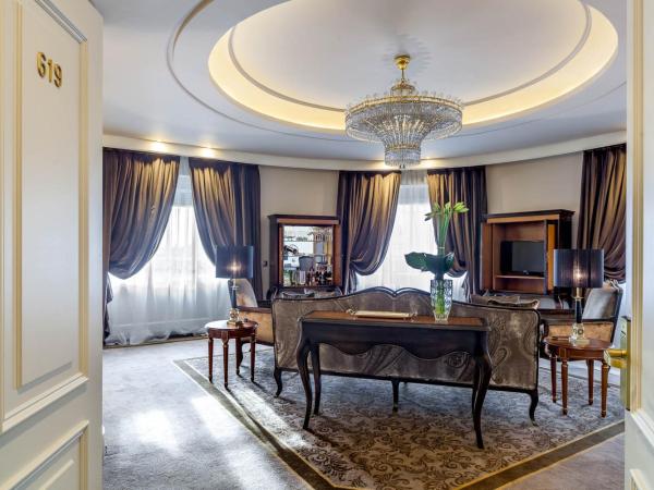 Wellington Hotel & Spa Madrid : photo 8 de la chambre suite de luxe - the wellington club