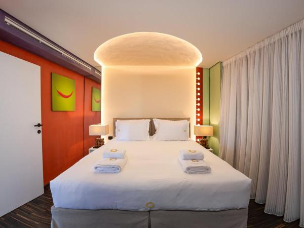 Onira Suite Dreams : photo 8 de la chambre villa delight 2 chambres avec piscine privée - vue sur mer