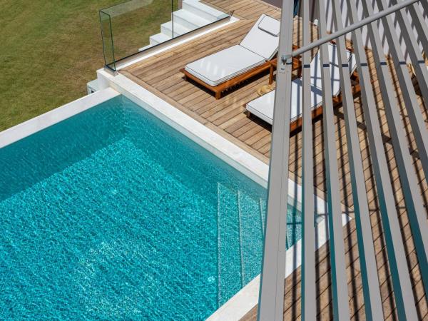 Onira Suite Dreams : photo 6 de la chambre villa blossom 1 chambre avec piscine privée - vue sur mer