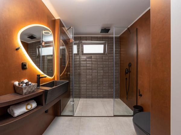 Onira Suite Dreams : photo 9 de la chambre villa blossom 1 chambre avec piscine privée - vue sur mer