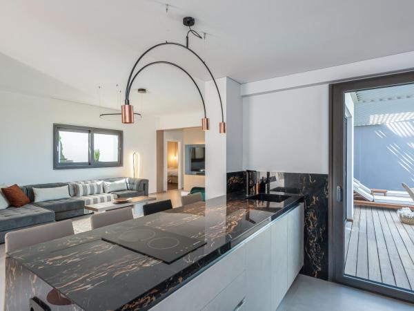 Onira Suite Dreams : photo 6 de la chambre villa divine 1 chambre avec piscine privée - vue sur mer