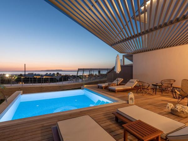 Onira Suite Dreams : photo 1 de la chambre villa divine 1 chambre avec piscine privée - vue sur mer