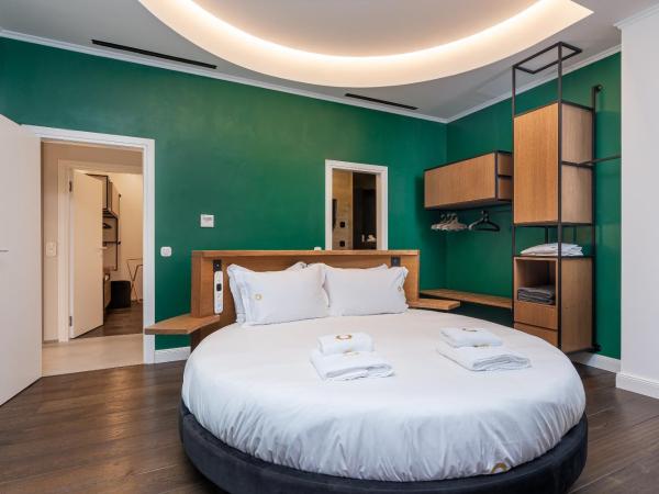 Onira Suite Dreams : photo 8 de la chambre villa divine 1 chambre avec piscine privée - vue sur mer