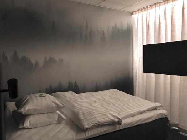 Mornington Hotel Bromma : photo 1 de la chambre chambre simple sans fenêtre