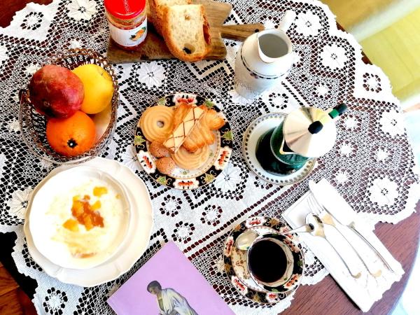 La Casa del Cuore : photo 1 de la chambre chambre double deluxe