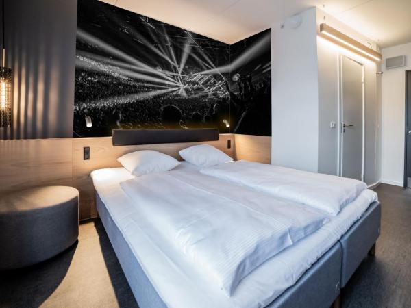 Zleep Hotel Copenhagen Arena : photo 1 de la chambre chambre double