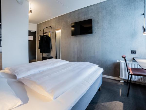 Zleep Hotel Copenhagen Arena : photo 4 de la chambre chambre double