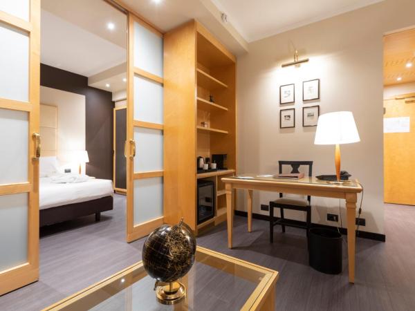 City Life Hotel Poliziano, by R Collection Hotels : photo 1 de la chambre suite