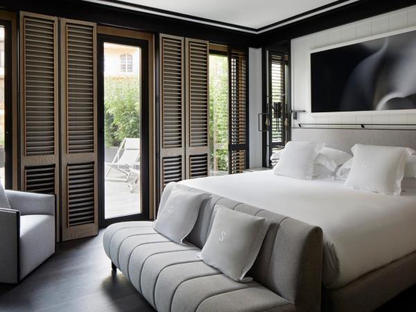 Seventy Barcelona : photo 1 de la chambre chambre double deluxe avec terrasse