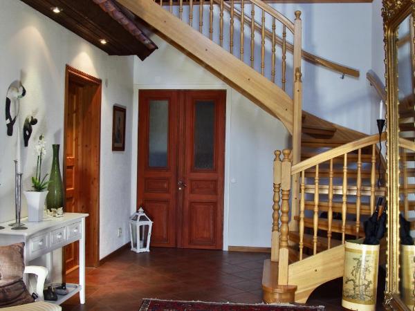 Hidingsta gård B&B : photo 5 de la chambre chambre double avec toilettes communes