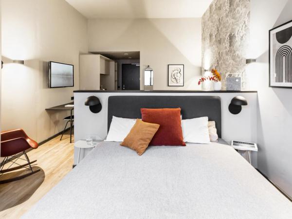 ipartment Frankfurt Airport : photo 1 de la chambre studio standard