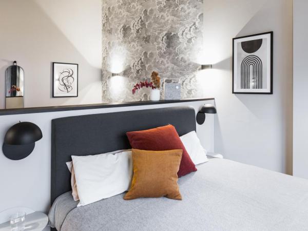 ipartment Frankfurt Airport : photo 3 de la chambre studio standard