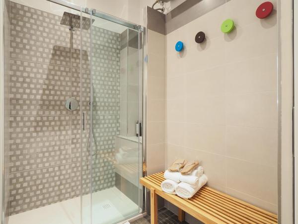 Moscova Luxury B&B : photo 6 de la chambre suite junior avec terrasse