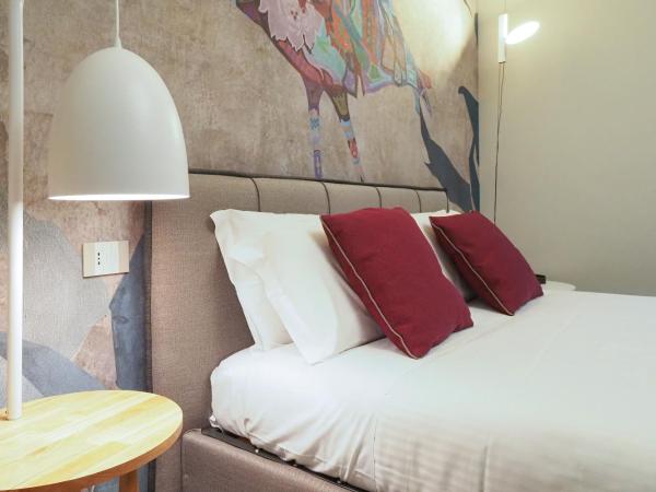 Moscova Luxury B&B : photo 3 de la chambre suite junior avec terrasse