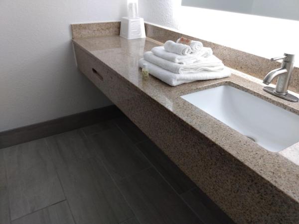 Gateway Inn Savannah : photo 9 de la chambre chambre double deluxe