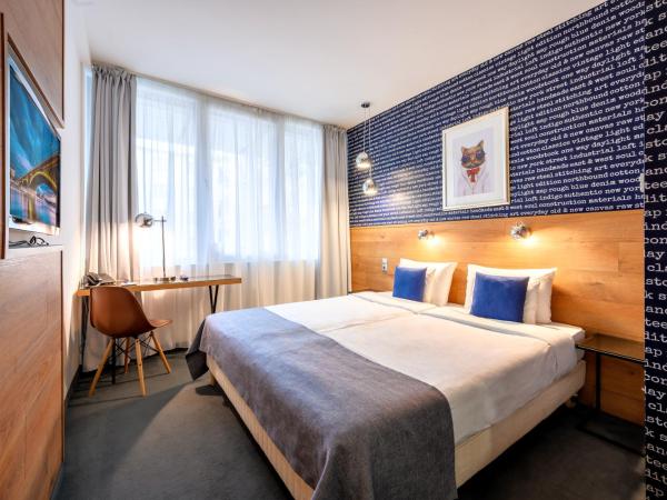 Roombach Hotel Budapest Center : photo 2 de la chambre chambre double