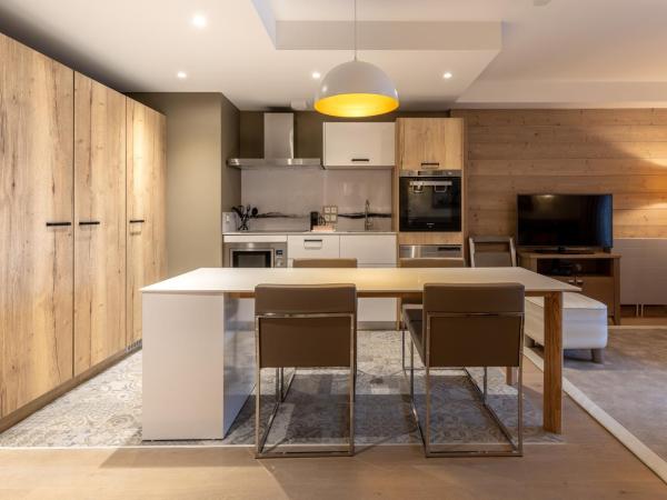 Résidence Pierre & Vacances Premium L'Hévana : photo 4 de la chambre appartement 1 chambre (4 personnes)