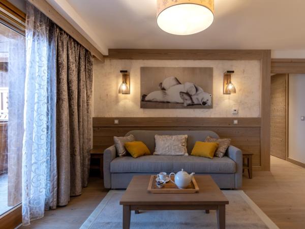 Résidence Pierre & Vacances Premium L'Hévana : photo 2 de la chambre appartement 1 chambre (4 personnes)