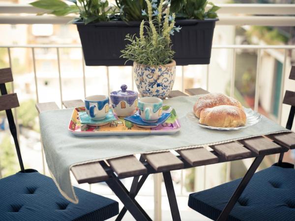 Toma la Luna : photo 1 de la chambre chambre double avec balcon