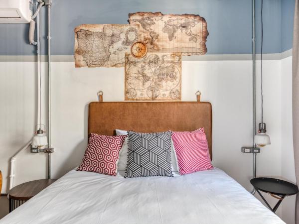 Selina Aurora Sao Paulo : photo 3 de la chambre studio