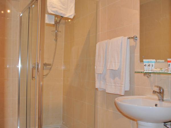 Fitzwilliam Townhouse : photo 2 de la chambre chambre simple avec baignoire