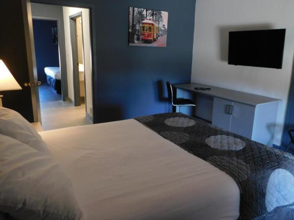 Ramada by Wyndham New Orleans : photo 2 de la chambre suite 2 chambres - non-fumeurs