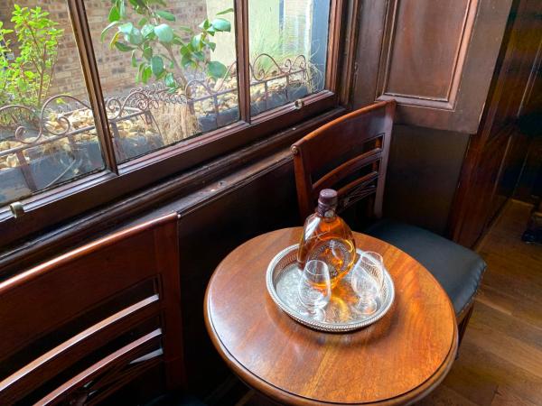 23 Mayfield : photo 10 de la chambre chambre deluxe double ou lits jumeaux