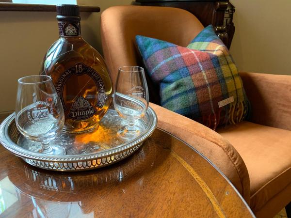 23 Mayfield : photo 7 de la chambre chambre deluxe double ou lits jumeaux