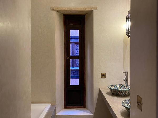 Kasbah Tamsna : photo 3 de la chambre chambre double ou lits jumeaux supérieure