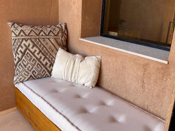 Kasbah Tamsna : photo 4 de la chambre chambre double ou lits jumeaux supérieure