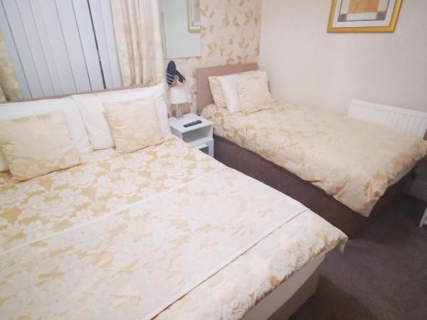 The Stafford : photo 7 de la chambre chambre double avec lit d'appoint