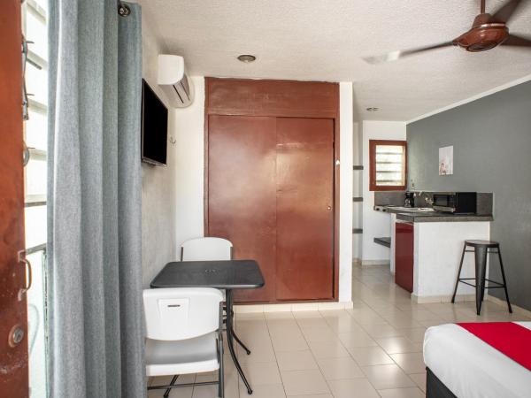 Hotel Dpas 52 : photo 2 de la chambre standard