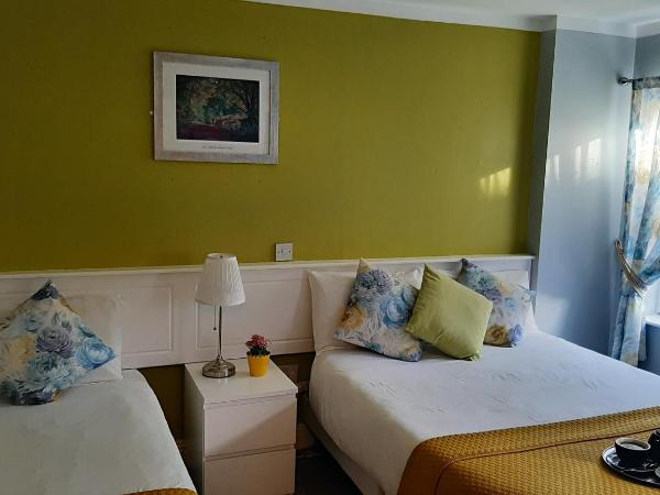 The 'Rafter's Gastropub : photo 8 de la chambre chambre double ou lits jumeaux