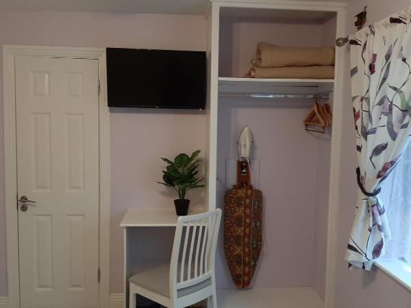 The 'Rafter's Gastropub : photo 4 de la chambre chambre double ou lits jumeaux