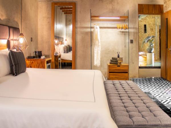 Diez Diez Collection : photo 7 de la chambre hébergement deluxe