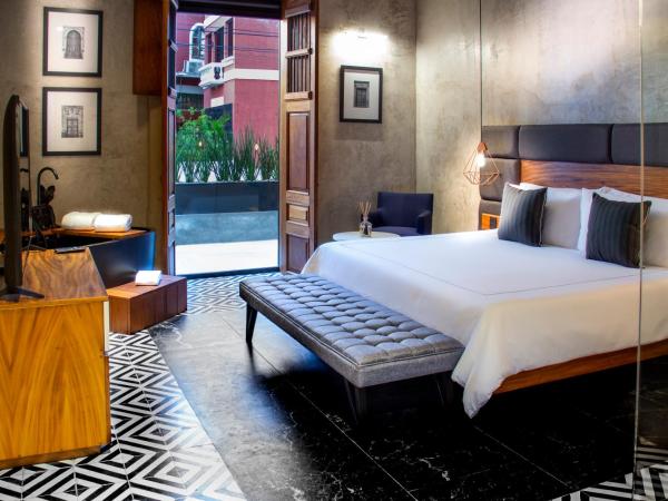 Diez Diez Collection : photo 9 de la chambre hébergement deluxe