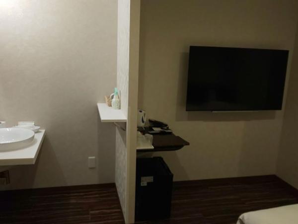 Ueno First City Hotel : photo 10 de la chambre chambre lits jumeaux supérieure