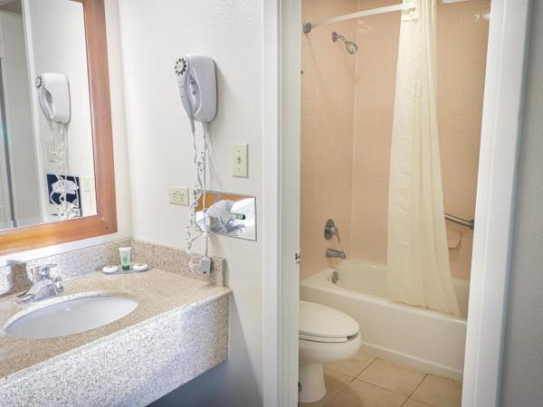 University Inn & Suites : photo 1 de la chambre chambre lit king-size