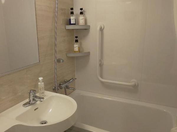 Ueno First City Hotel : photo 1 de la chambre chambre simple Économique - non-fumeurs