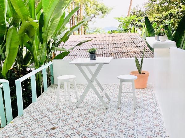 Indie Beach Bungalows : photo 6 de la chambre bungalow deluxe