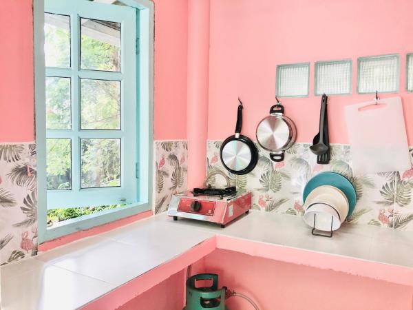 Indie Beach Bungalows : photo 8 de la chambre bungalow deluxe